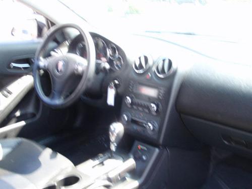 Pontiac G6 2008 photo 4