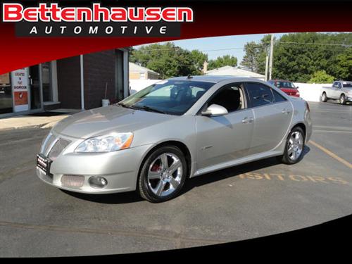 Pontiac G6 Special Other