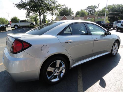 Pontiac G6 2008 photo 2