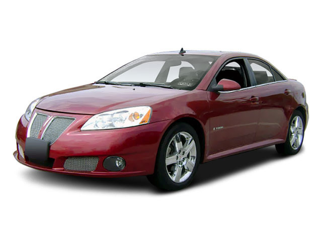 Pontiac G6 2008 photo 1