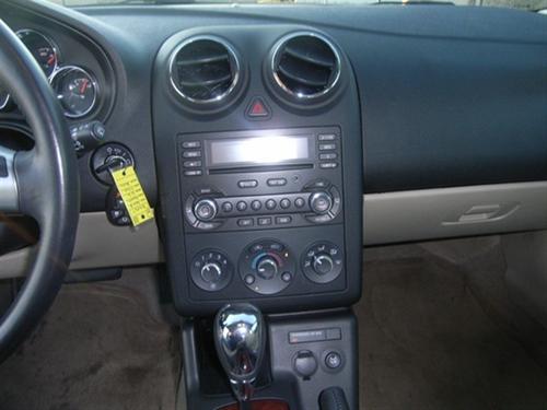 Pontiac G6 2008 photo 1