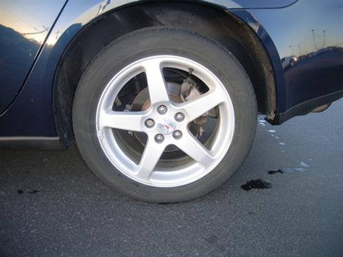 Pontiac G6 2008 photo 2