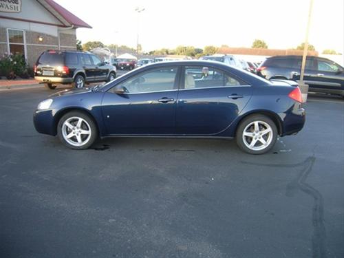 Pontiac G6 2008 photo 3