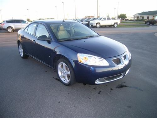 Pontiac G6 2008 photo 4