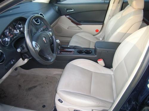 Pontiac G6 2008 photo 5