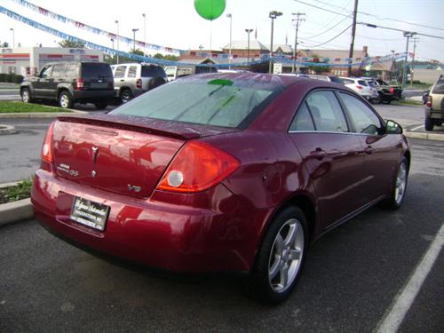 Pontiac G6 2008 photo 1