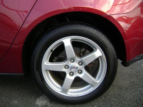 Pontiac G6 2008 photo 4