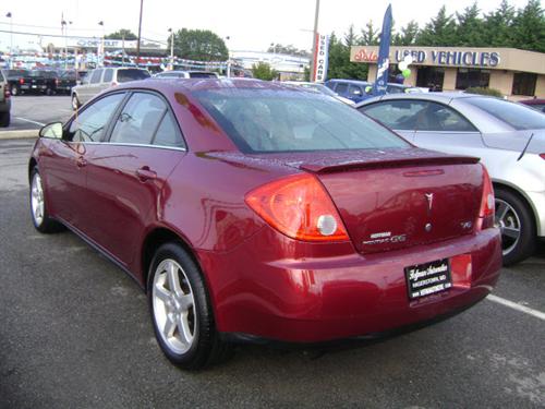 Pontiac G6 2008 photo 5
