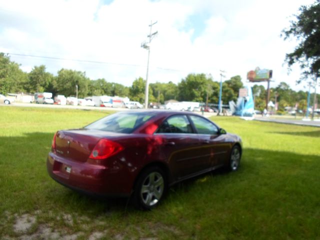 Pontiac G6 3.5tl W/tech Pkg Sedan