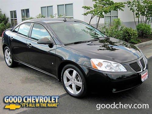 Pontiac G6 Passion Other