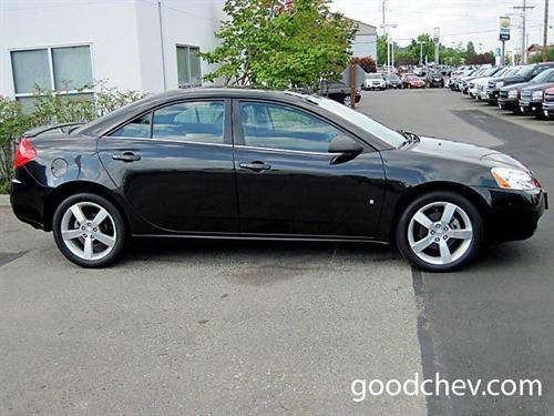 Pontiac G6 2008 photo 1