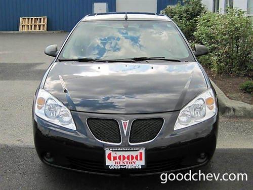 Pontiac G6 2008 photo 3