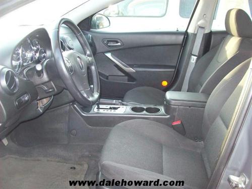 Pontiac G6 2008 photo 2