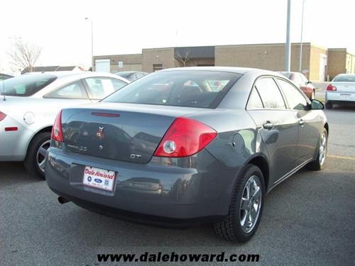 Pontiac G6 2008 photo 3