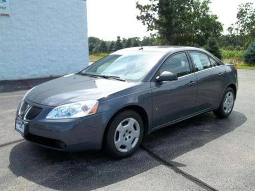 Pontiac G6 ZXW Other