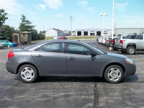 Pontiac G6 2008 photo 1