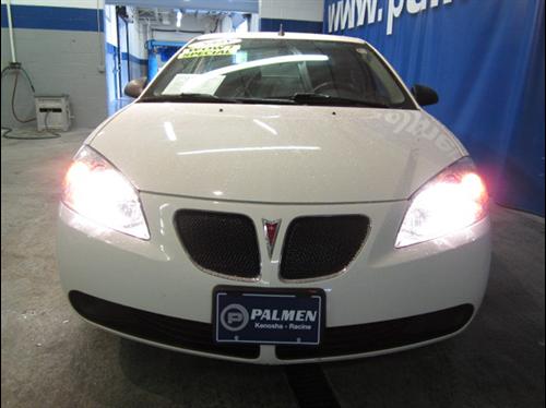 Pontiac G6 2008 photo 2