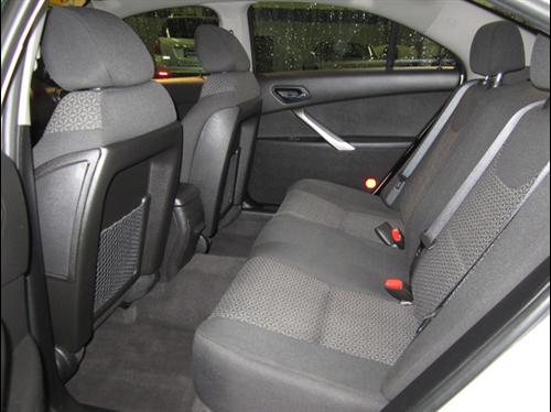 Pontiac G6 2008 photo 3