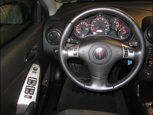 Pontiac G6 2008 photo 4