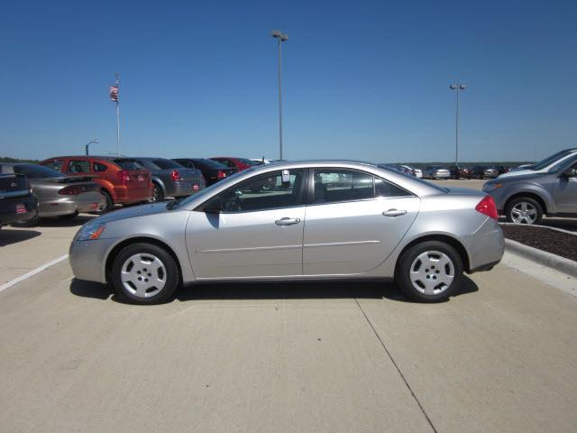 Pontiac G6 2008 photo 1