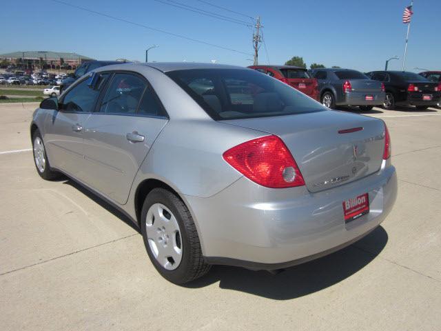 Pontiac G6 2008 photo 4