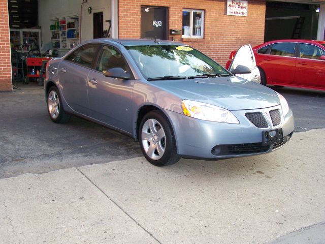 Pontiac G6 2008 photo 1