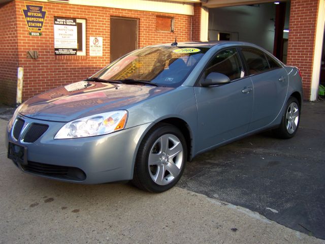 Pontiac G6 2008 photo 3