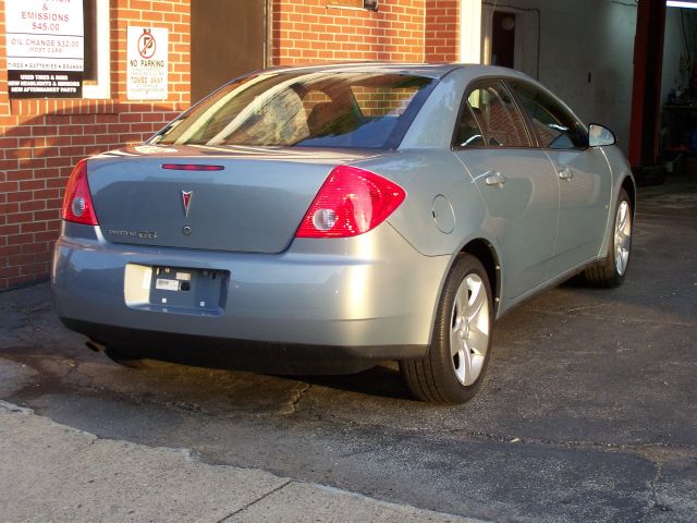 Pontiac G6 2008 photo 6