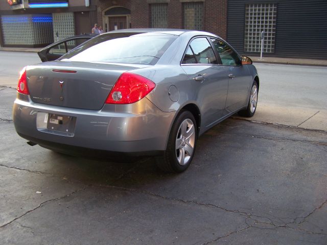 Pontiac G6 2008 photo 9
