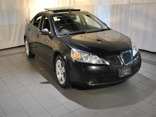 Pontiac G6 2008 photo 4