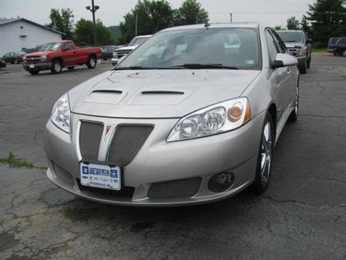 Pontiac G6 Special Other