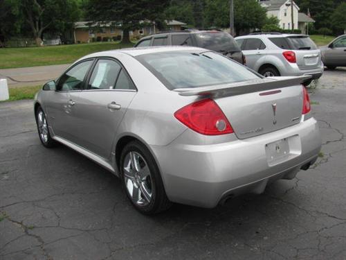 Pontiac G6 2008 photo 3