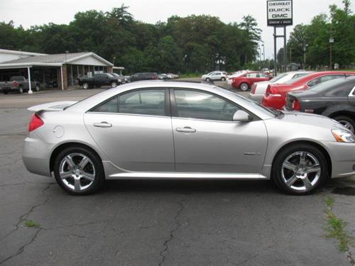 Pontiac G6 2008 photo 4