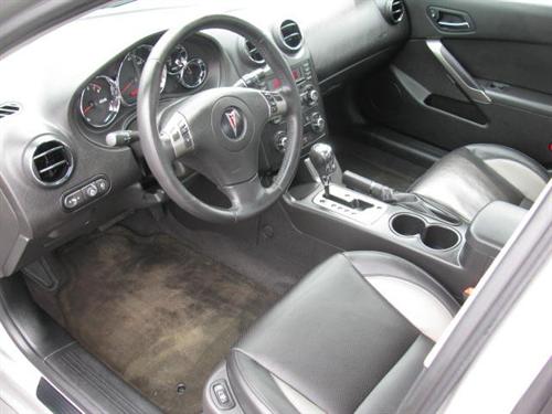 Pontiac G6 2008 photo 5