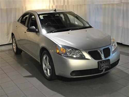 Pontiac G6 SLE Crew Cab 4x4 Z71 Other