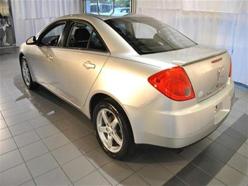 Pontiac G6 2008 photo 1