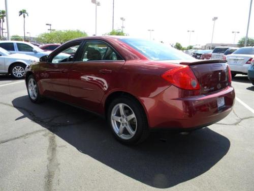 Pontiac G6 2008 photo 1