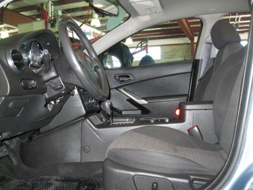 Pontiac G6 2008 photo 1
