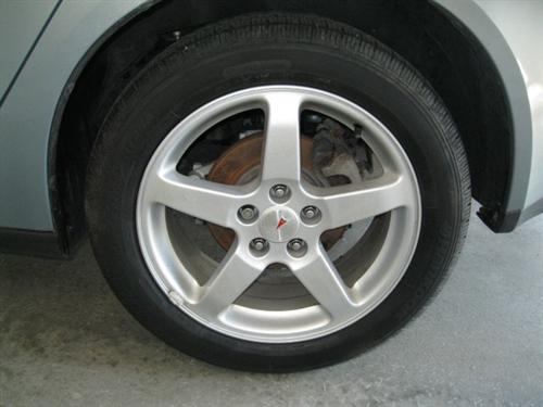 Pontiac G6 2008 photo 3