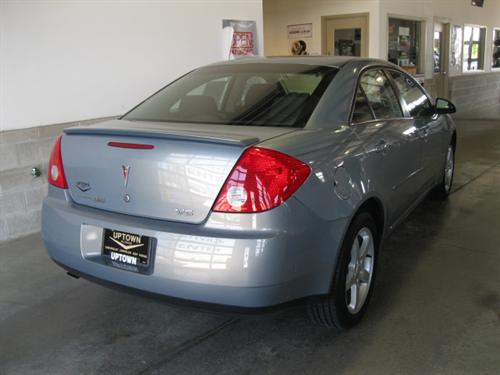 Pontiac G6 2008 photo 4