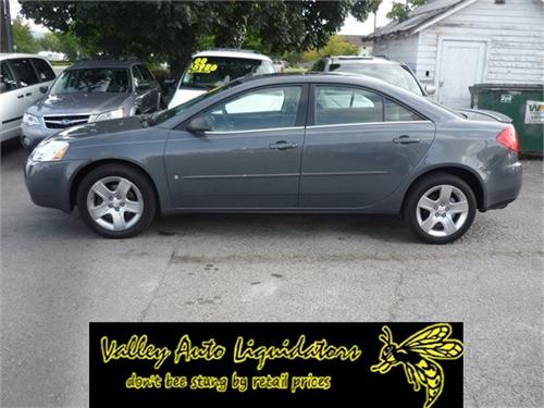Pontiac G6 Unknown Other
