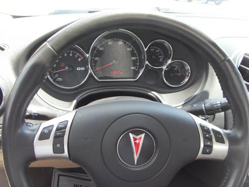 Pontiac G6 Unknown Other