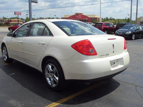 Pontiac G6 2008 photo 1