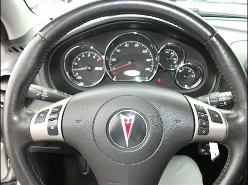 Pontiac G6 2008 photo 1