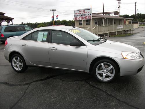 Pontiac G6 2008 photo 3