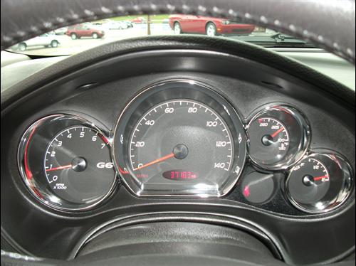 Pontiac G6 2008 photo 4