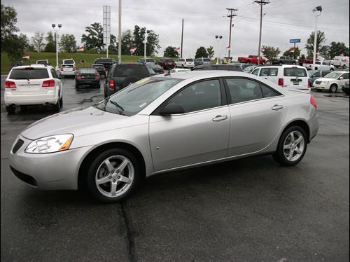 Pontiac G6 2008 photo 5