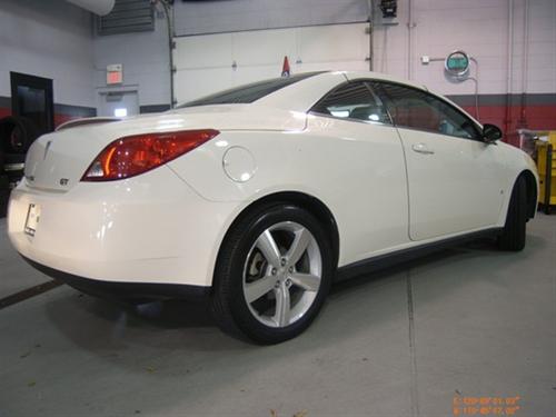 Pontiac G6 2008 photo 1
