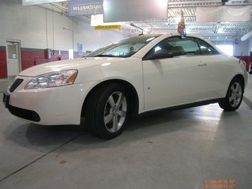 Pontiac G6 2008 photo 3