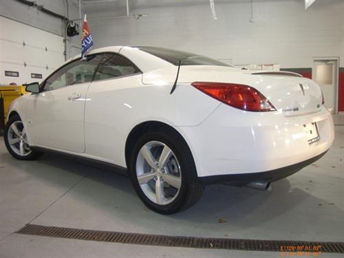 Pontiac G6 2008 photo 4